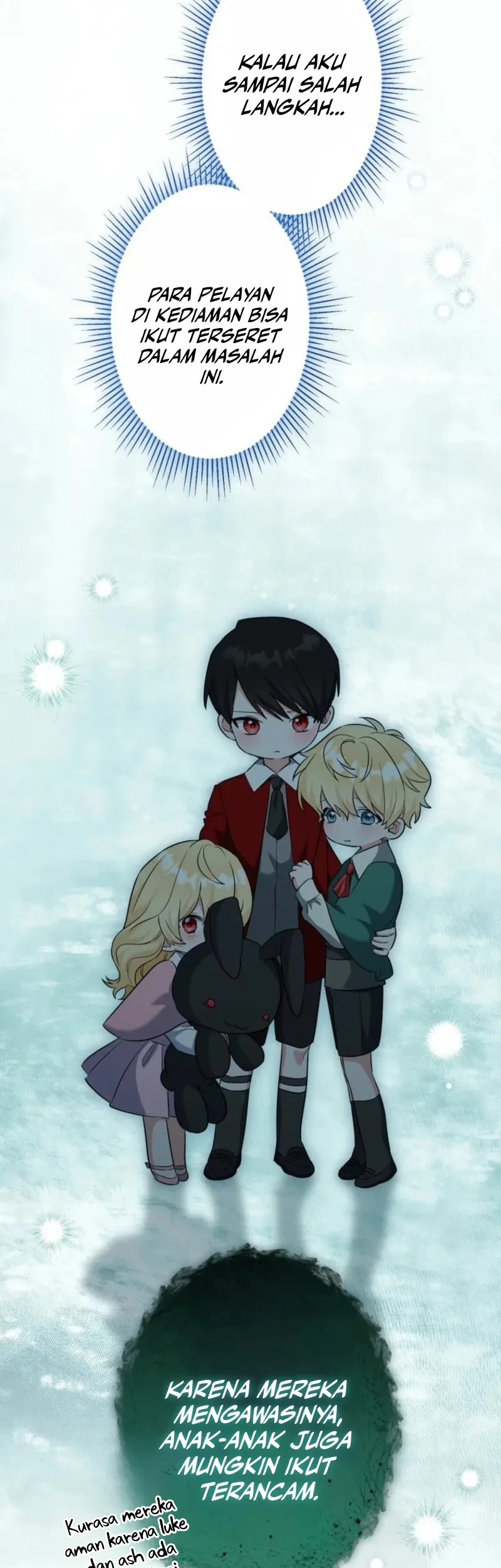I Became the Most Terrifying Stepmother in History?! Chapter 36 Gambar 18
