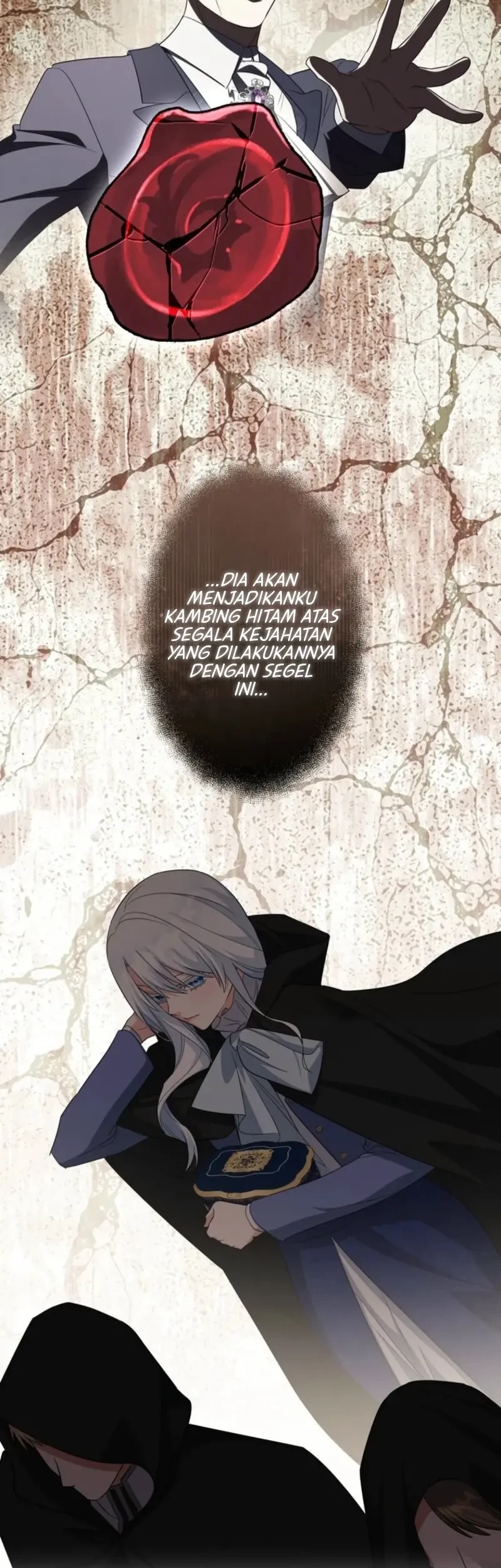 I Became the Most Terrifying Stepmother in History?! Chapter 37 Gambar 28