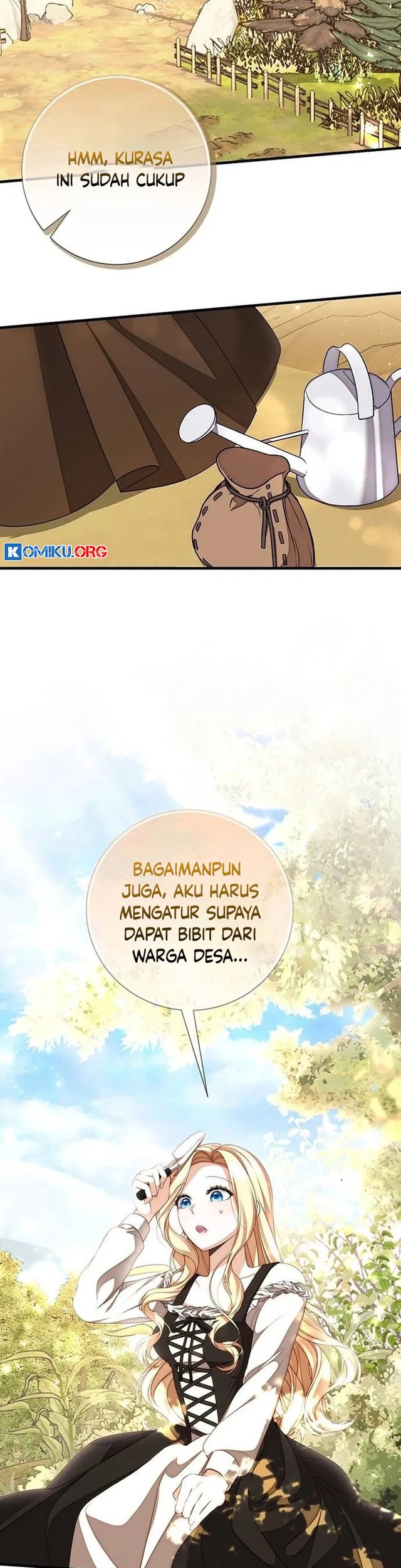 Baca Manhwa I Became the Mother of the Supporting Male Lead's Son Chapter 1 Gambar 2