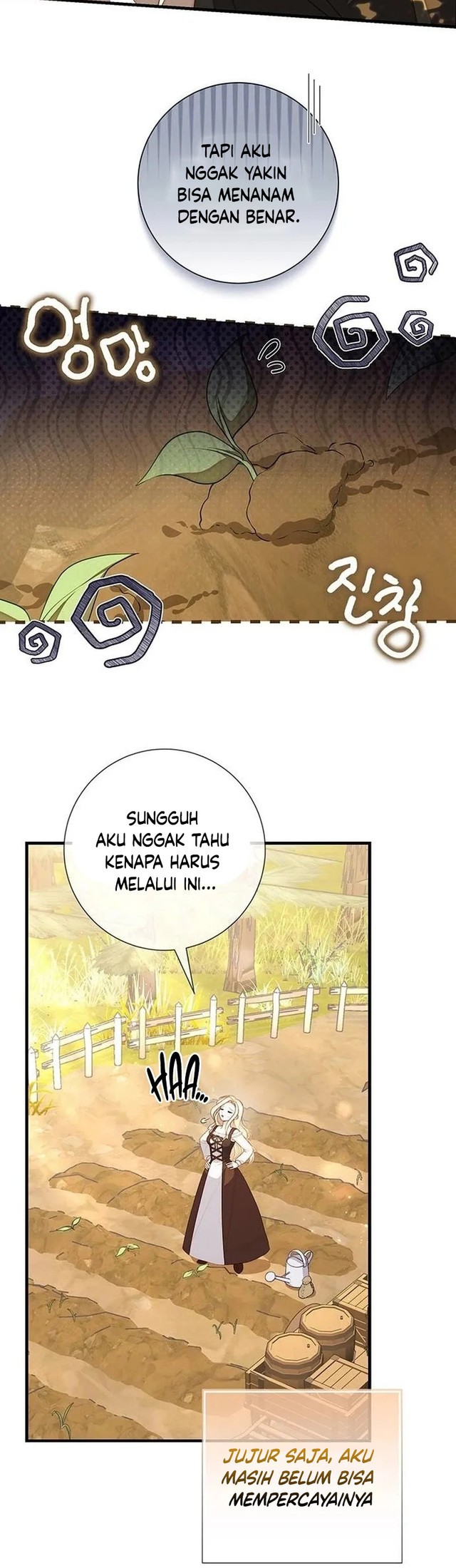 I Became the Mother of the Supporting Male Lead's Son Chapter 1 Gambar 3