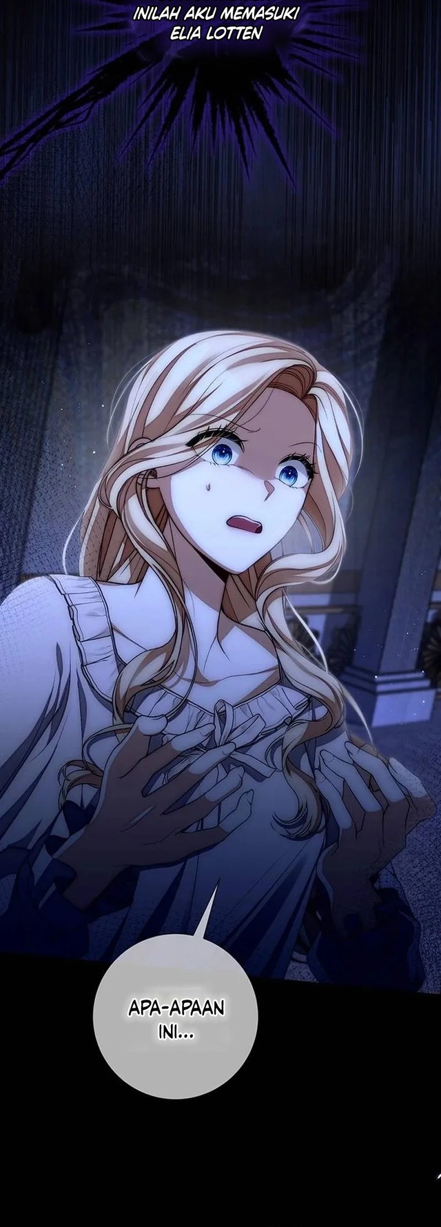 I Became the Mother of the Supporting Male Lead's Son Chapter 1 Gambar 12