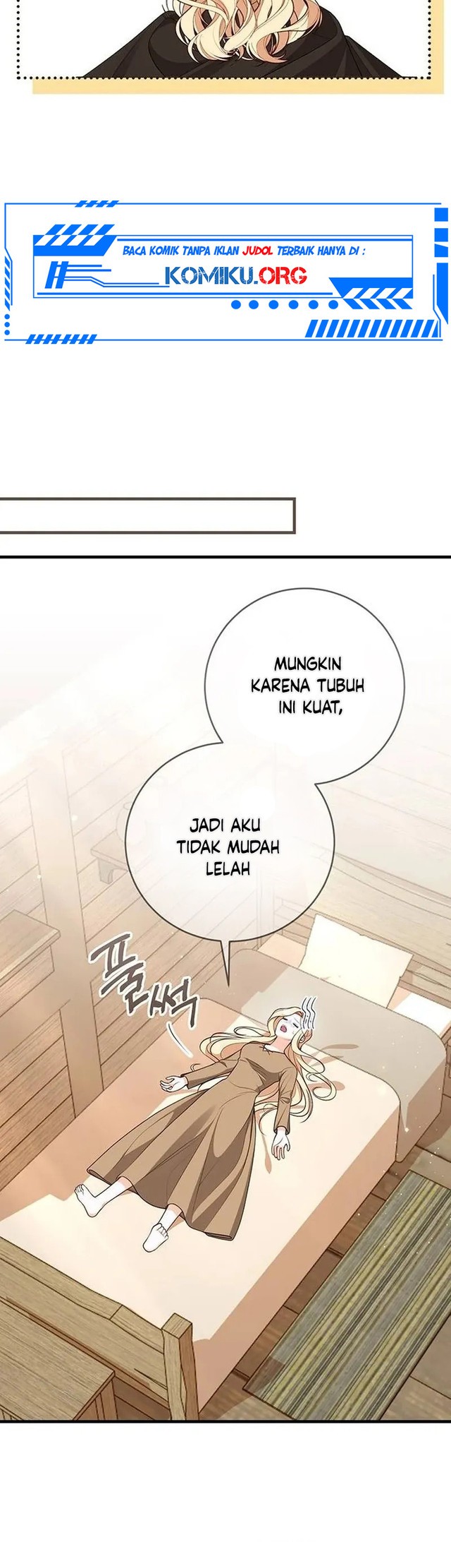 I Became the Mother of the Supporting Male Lead's Son Chapter 1 Gambar 18
