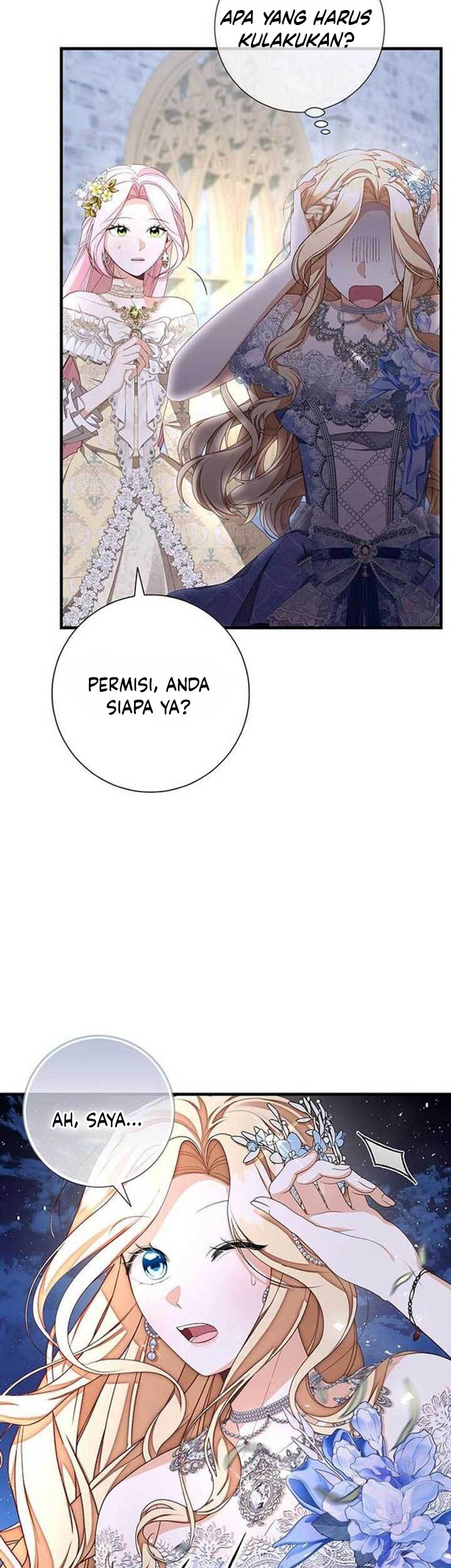 Baca Manhwa I Became the Mother of the Supporting Male Lead's Son Chapter 10 Gambar 2