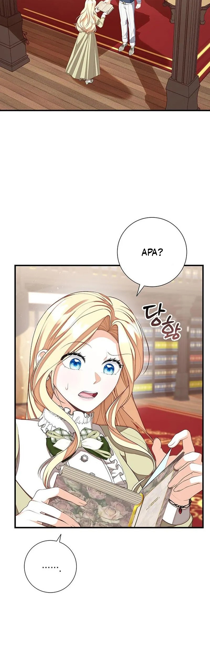 Baca Manhwa I Became the Mother of the Supporting Male Lead's Son Chapter 11 Gambar 2