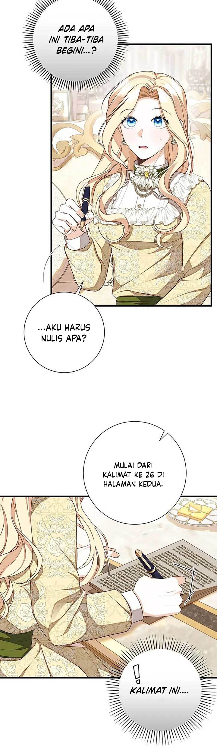 I Became the Mother of the Supporting Male Lead's Son Chapter 13 Gambar 3