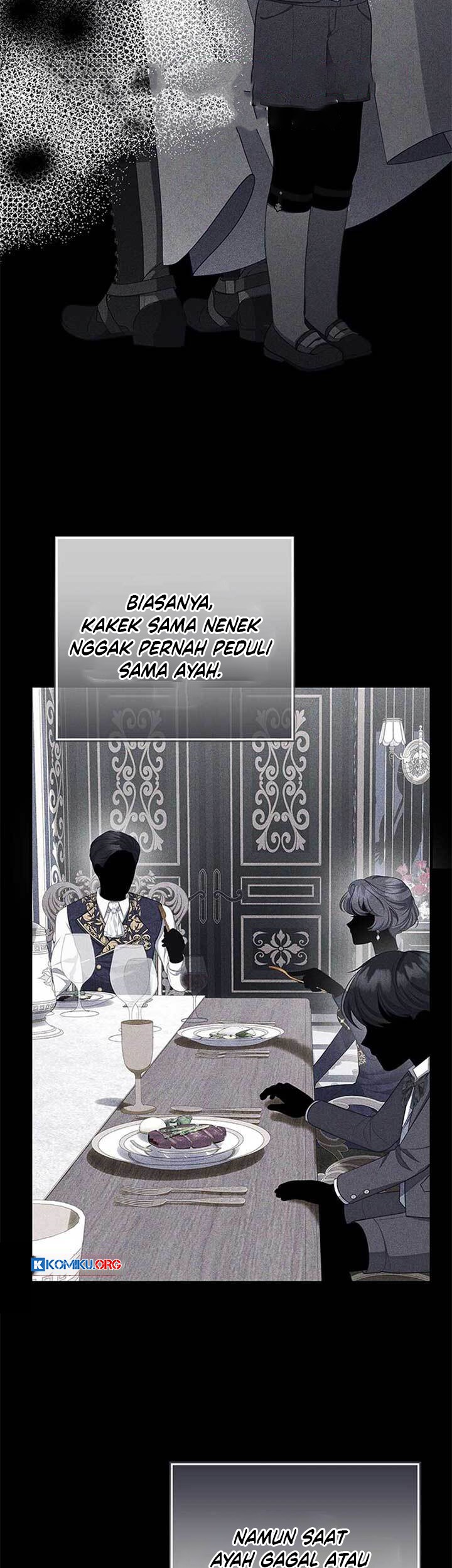 I Became the Mother of the Supporting Male Lead's Son Chapter 13 Gambar 26