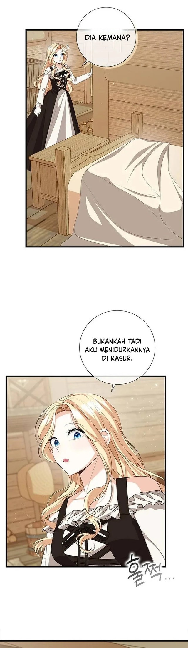 I Became the Mother of the Supporting Male Lead's Son Chapter 2 Gambar 6