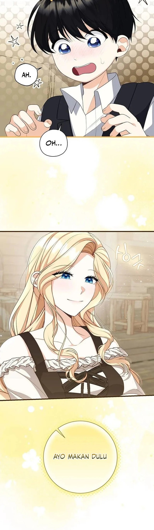 I Became the Mother of the Supporting Male Lead's Son Chapter 2 Gambar 9