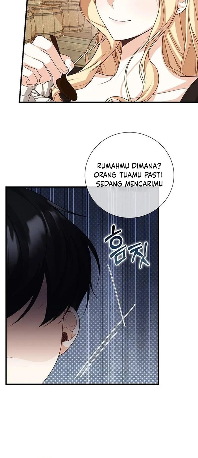 I Became the Mother of the Supporting Male Lead's Son Chapter 2 Gambar 12