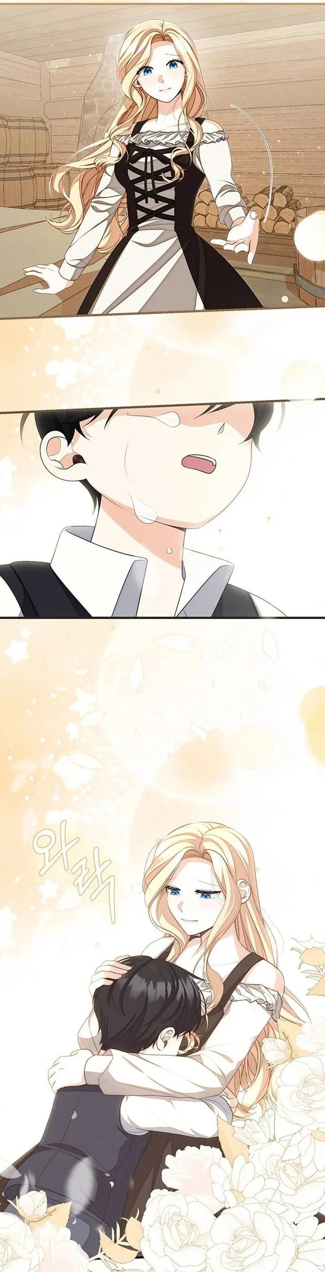 I Became the Mother of the Supporting Male Lead's Son Chapter 2 Gambar 14