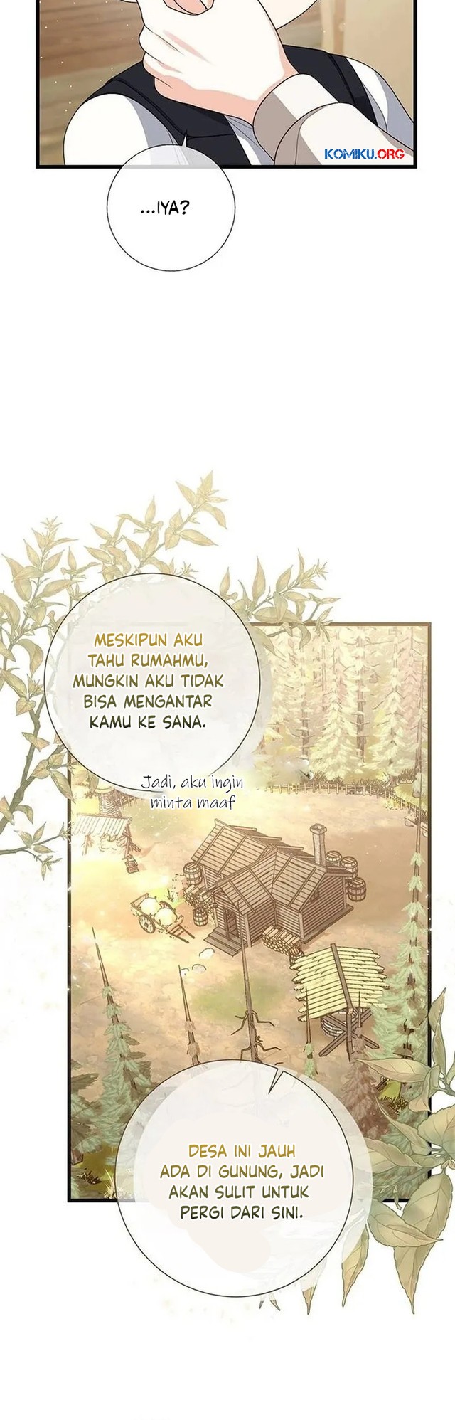 I Became the Mother of the Supporting Male Lead's Son Chapter 2 Gambar 18