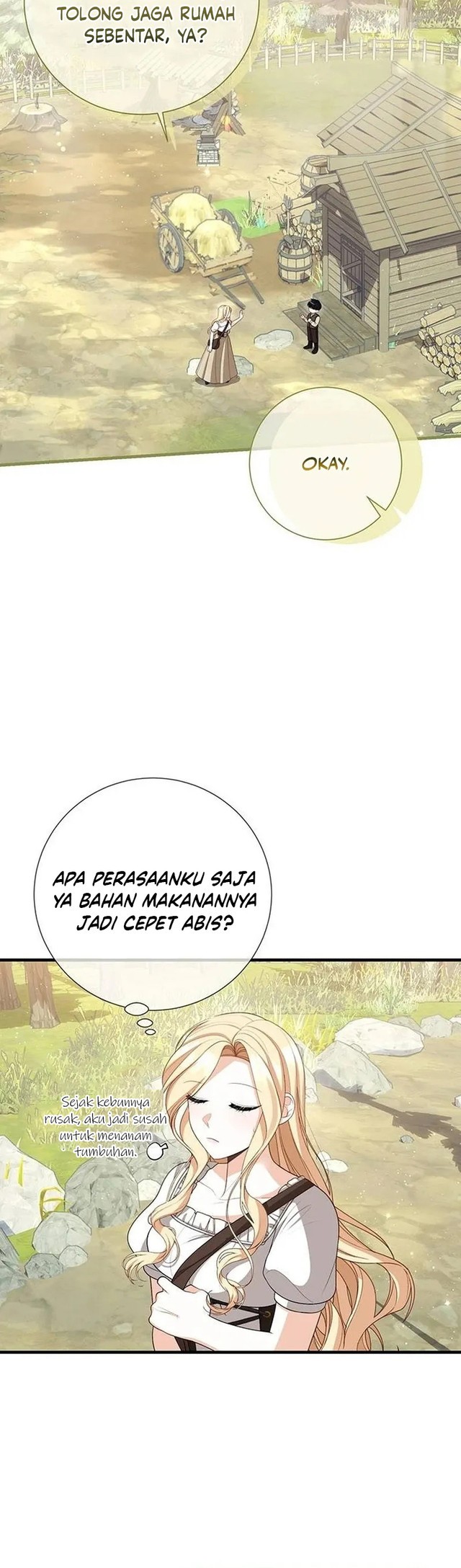 I Became the Mother of the Supporting Male Lead's Son Chapter 2 Gambar 21
