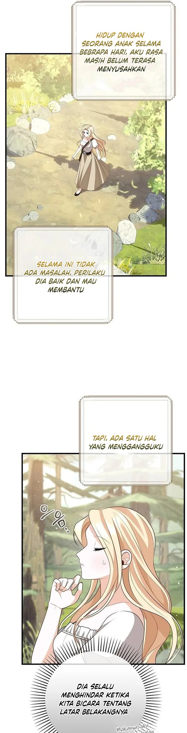 I Became the Mother of the Supporting Male Lead's Son Chapter 2 Gambar 22
