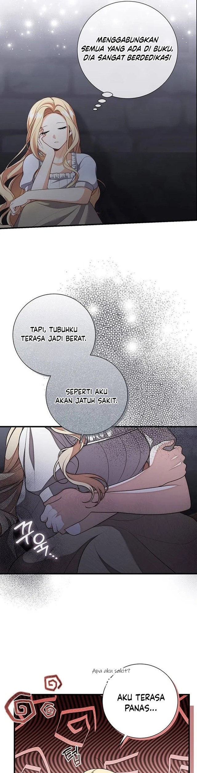 I Became the Mother of the Supporting Male Lead's Son Chapter 3 Gambar 31