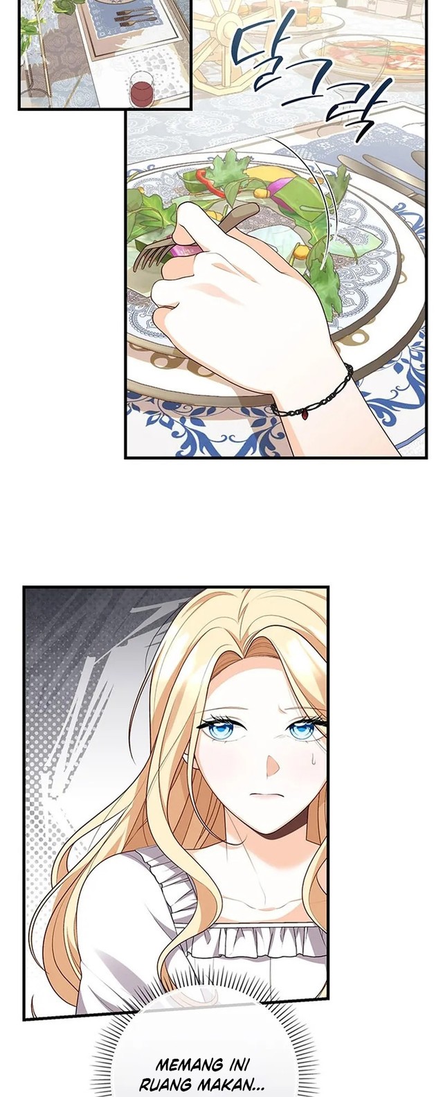 I Became the Mother of the Supporting Male Lead's Son Chapter 4 Gambar 27