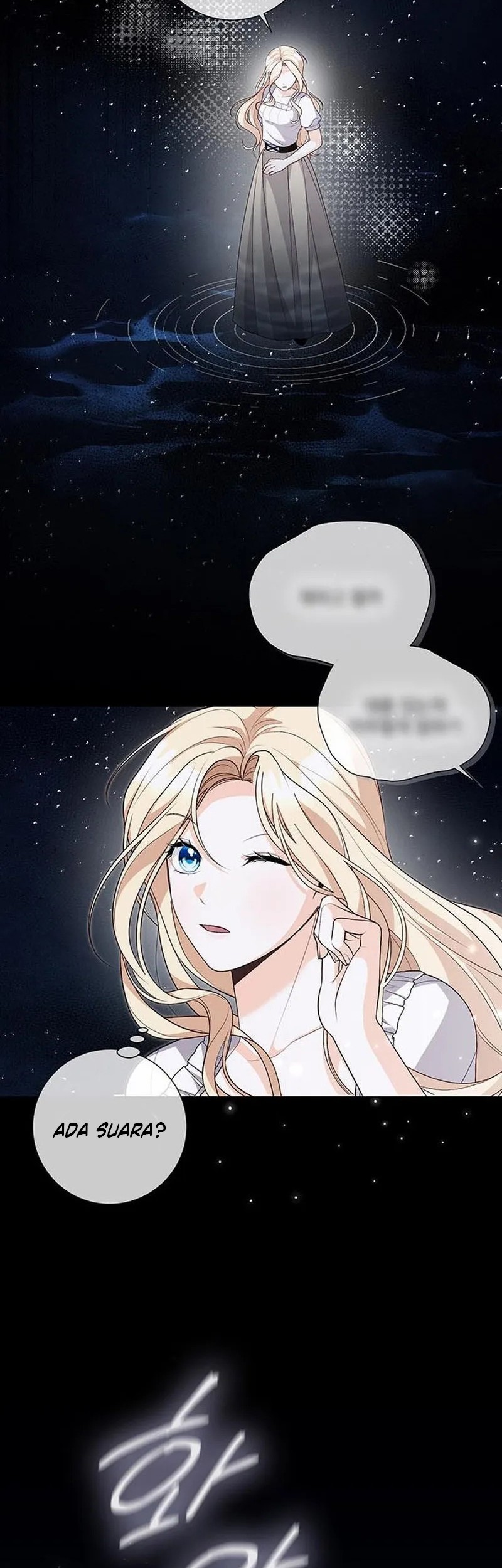 Baca Manhwa I Became the Mother of the Supporting Male Lead's Son Chapter 5 Gambar 2