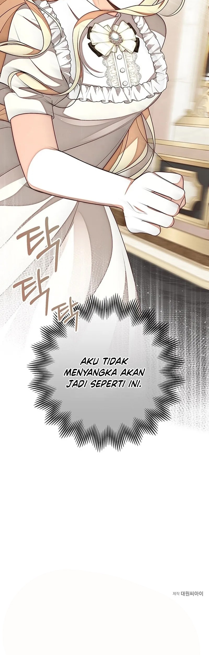 I Became the Mother of the Supporting Male Lead's Son Chapter 6 Gambar 53