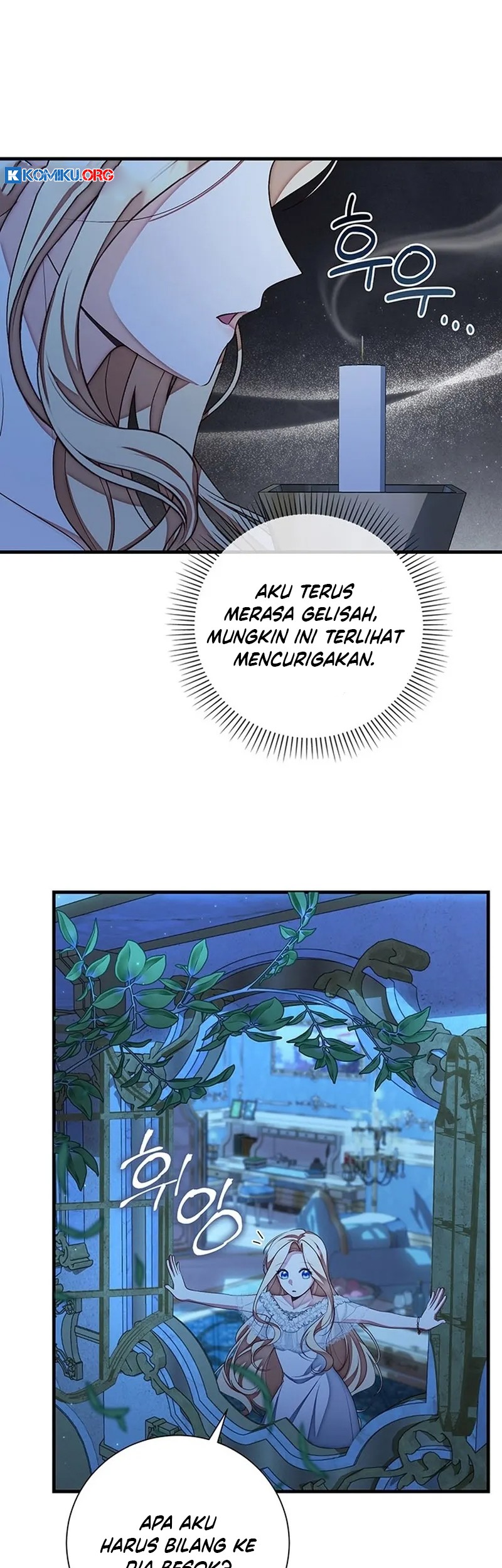 I Became the Mother of the Supporting Male Lead's Son Chapter 6 Gambar 10
