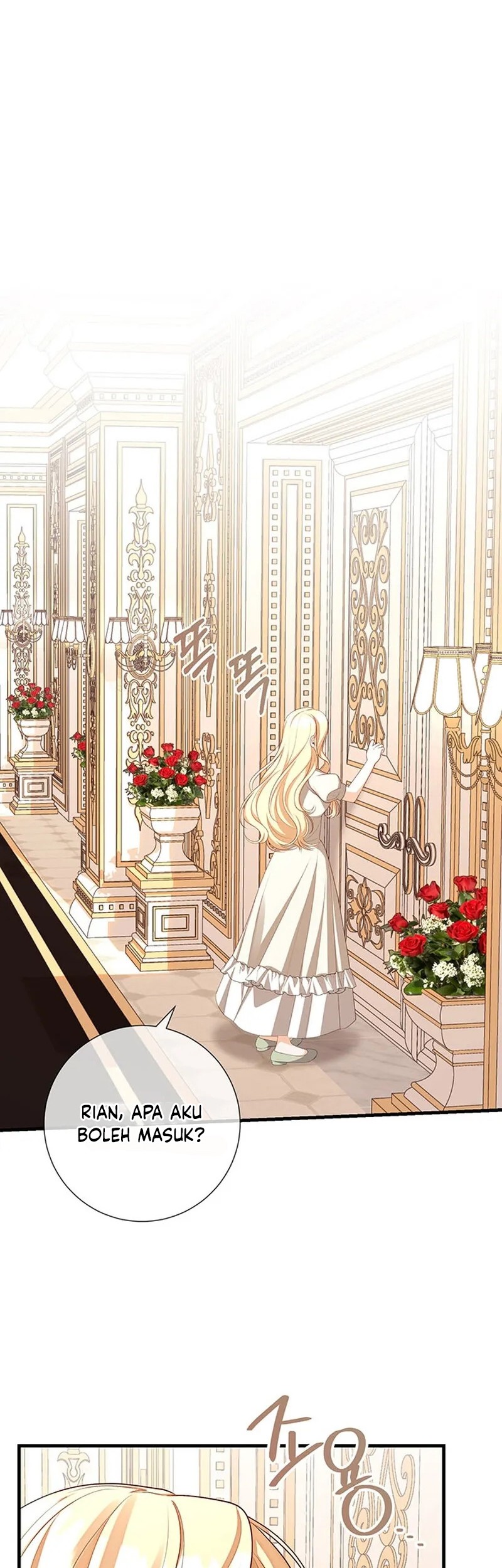 Baca Manhwa I Became the Mother of the Supporting Male Lead's Son Chapter 7 Gambar 2
