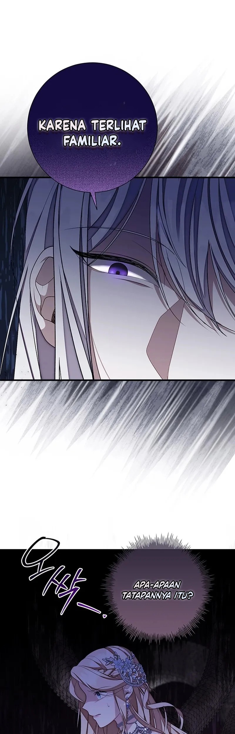 I Became the Mother of the Supporting Male Lead's Son Chapter 9 Gambar 37