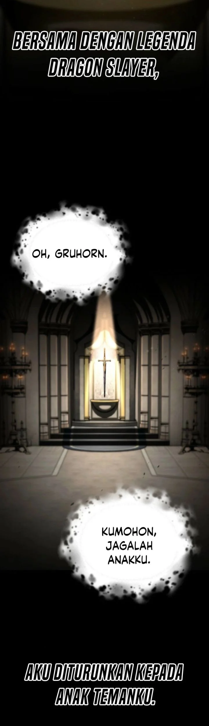 I Became the Rogue First Prince Chapter 1 Gambar 45