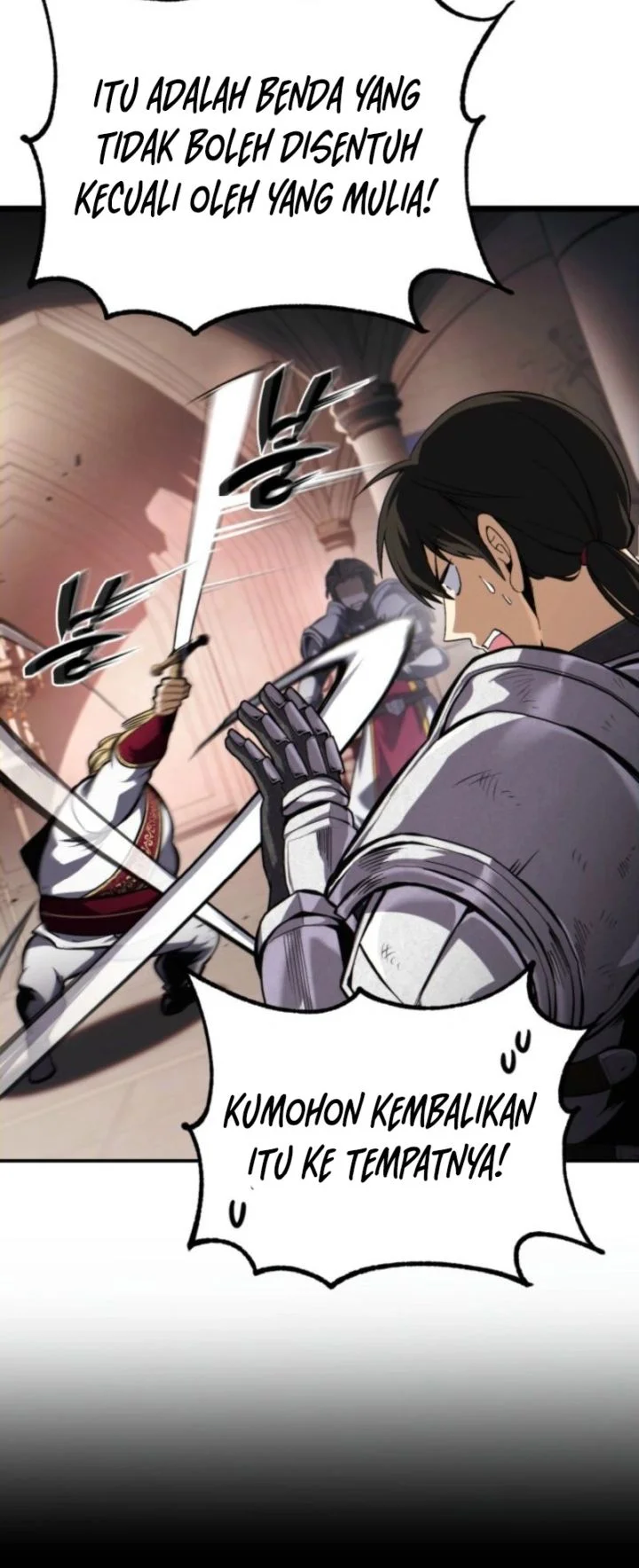 I Became the Rogue First Prince Chapter 1 Gambar 51