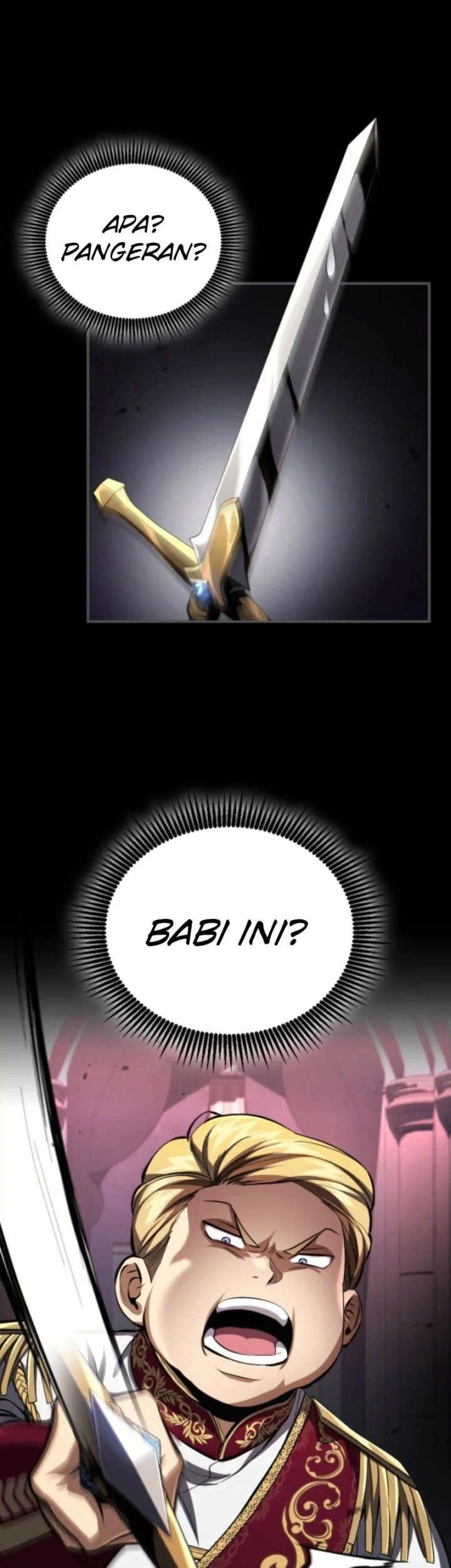 I Became the Rogue First Prince Chapter 1 Gambar 52