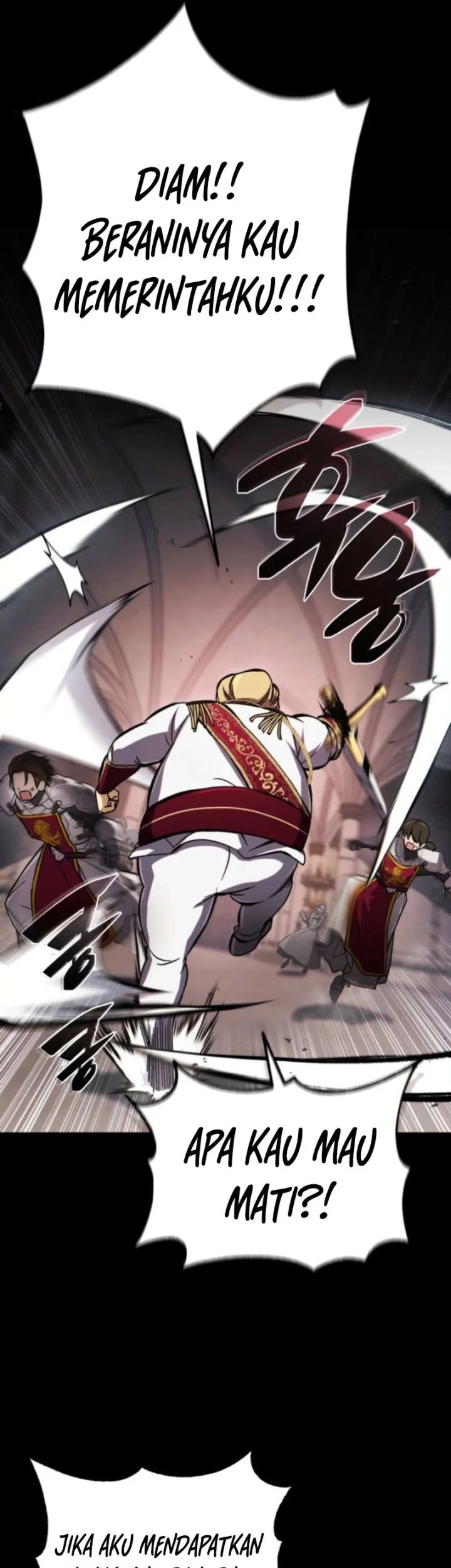 I Became the Rogue First Prince Chapter 1 Gambar 66