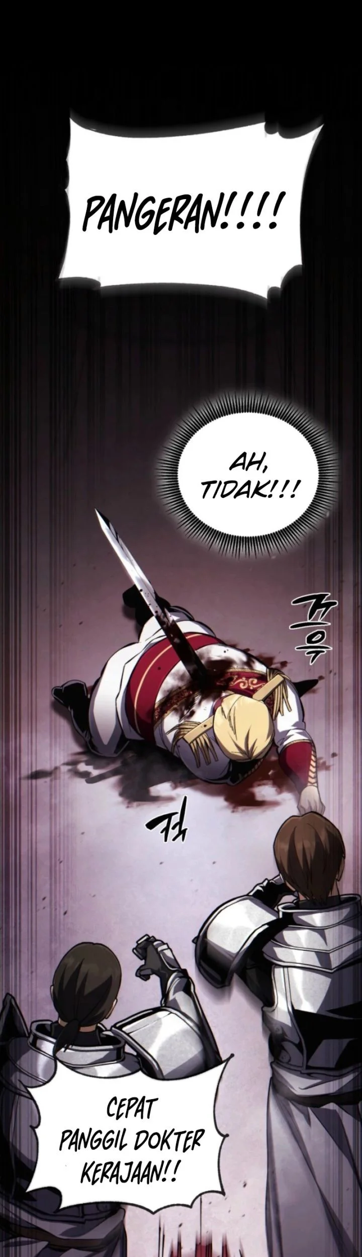 I Became the Rogue First Prince Chapter 1 Gambar 73