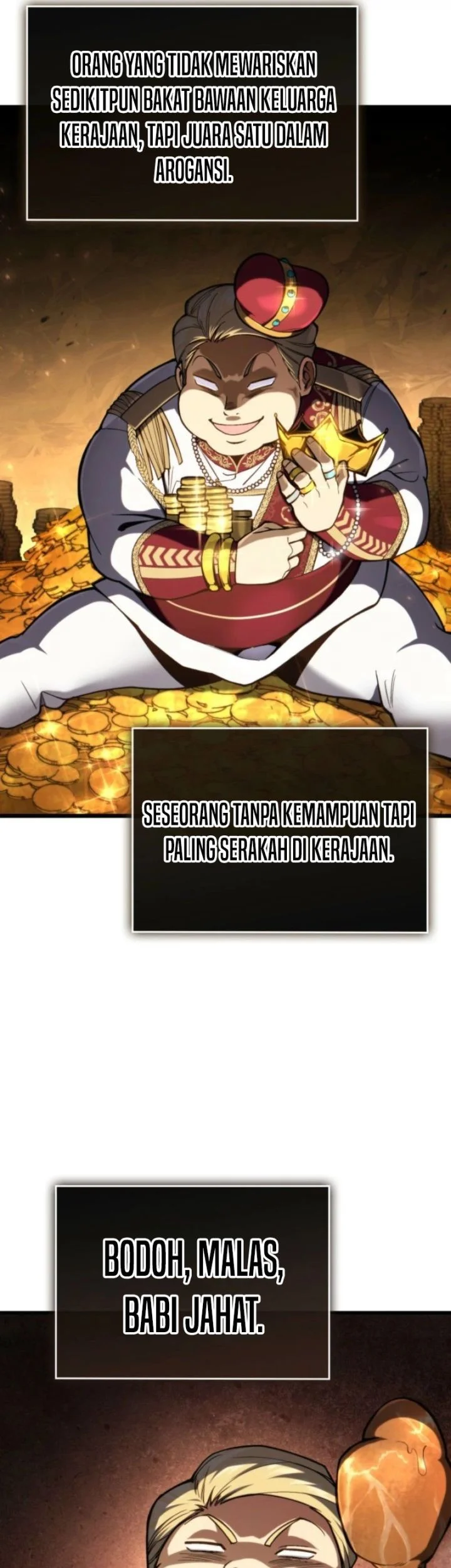 I Became the Rogue First Prince Chapter 1 Gambar 80