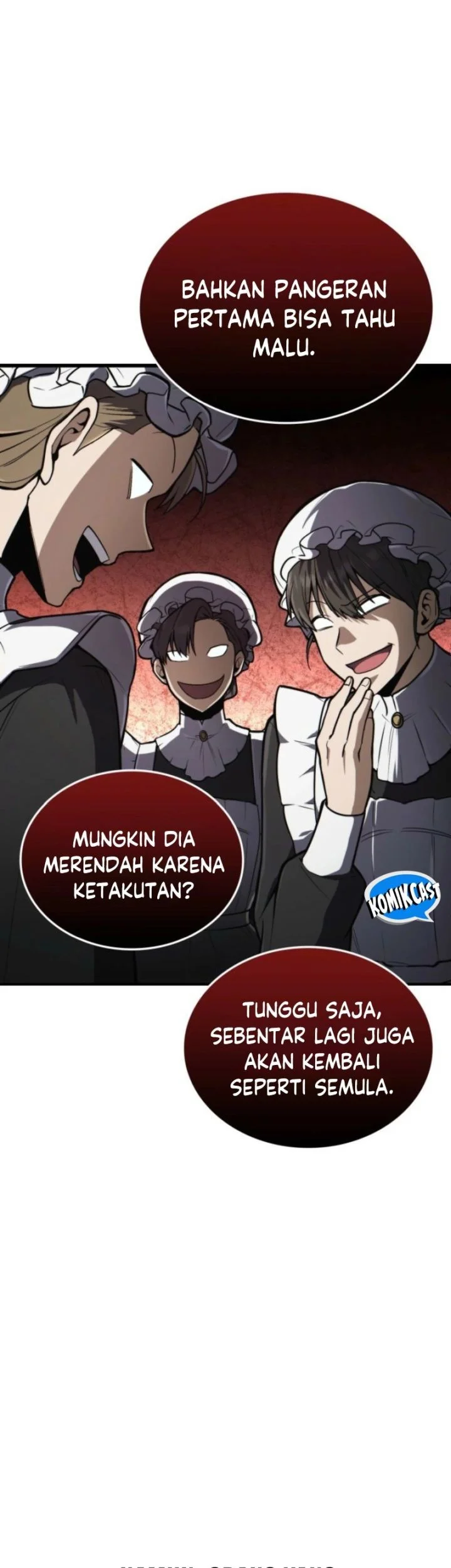 I Became the Rogue First Prince Chapter 1 Gambar 84