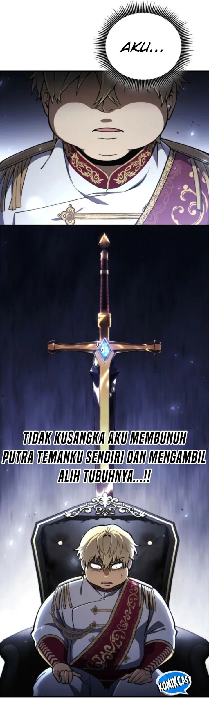 I Became the Rogue First Prince Chapter 1 Gambar 86