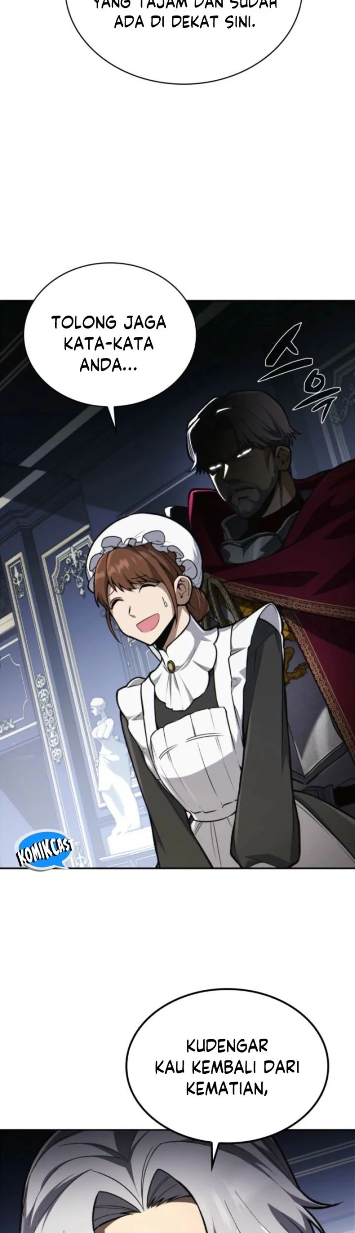 I Became the Rogue First Prince Chapter 1 Gambar 90