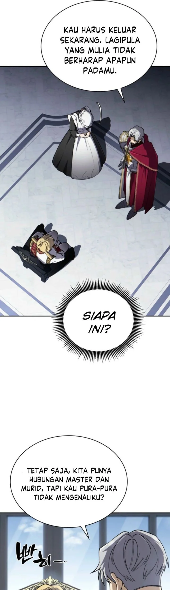 I Became the Rogue First Prince Chapter 1 Gambar 93