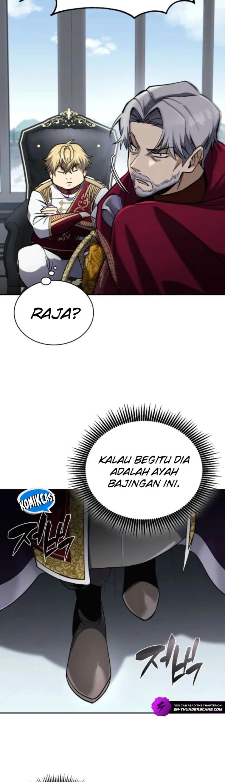 I Became the Rogue First Prince Chapter 1 Gambar 97