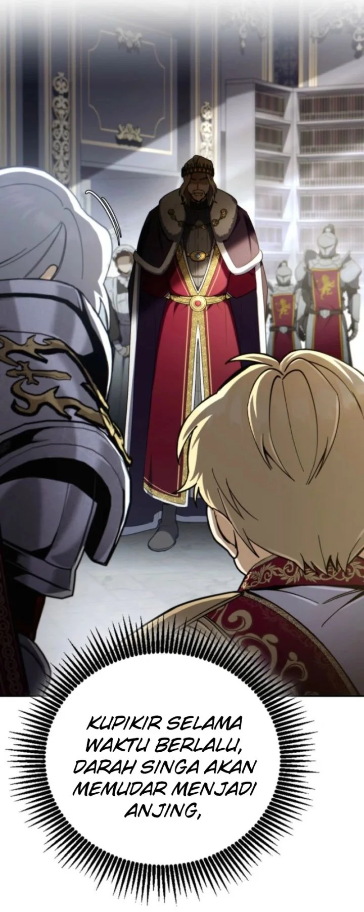 I Became the Rogue First Prince Chapter 1 Gambar 99