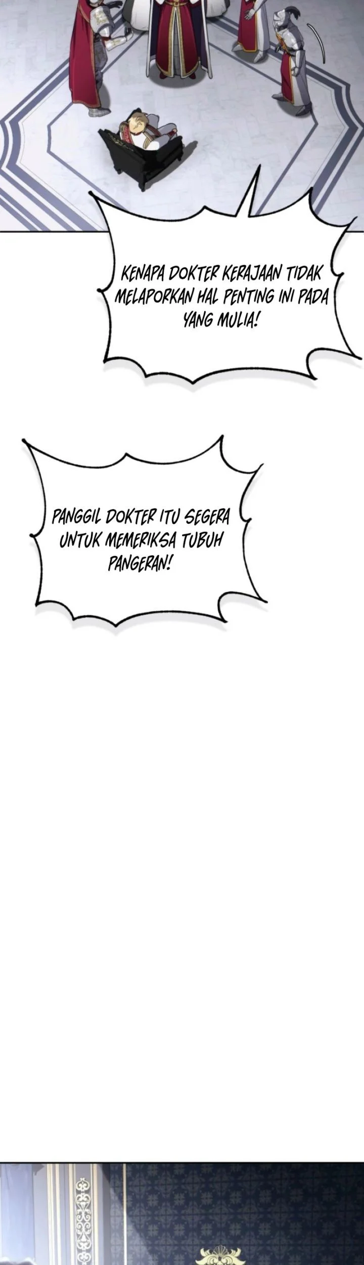 I Became the Rogue First Prince Chapter 1 Gambar 102