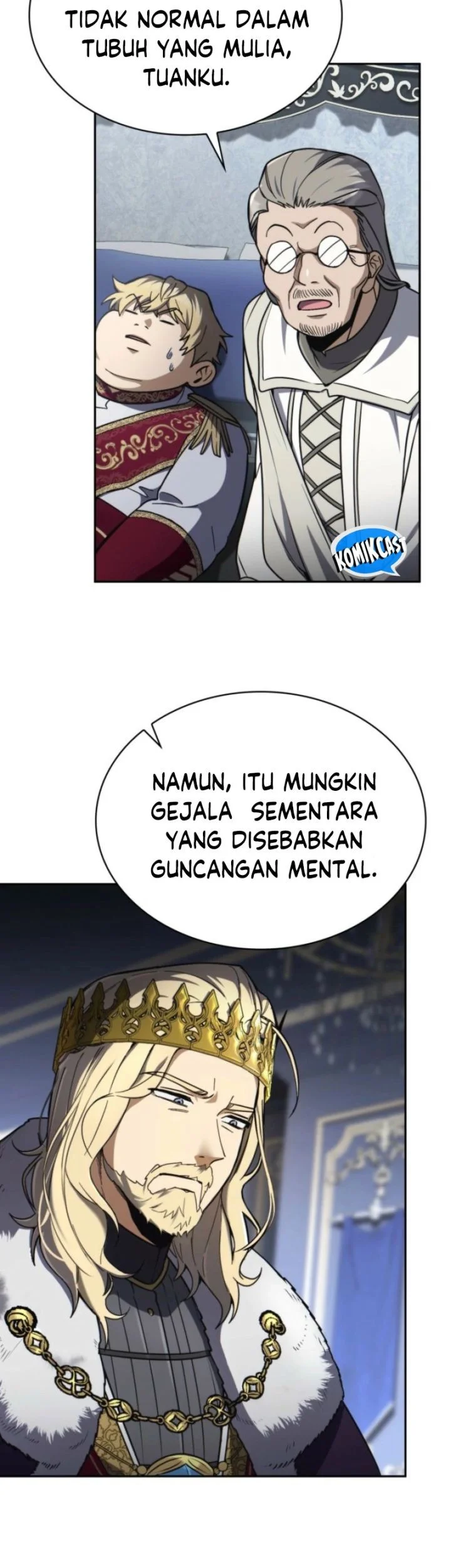 I Became the Rogue First Prince Chapter 1 Gambar 104