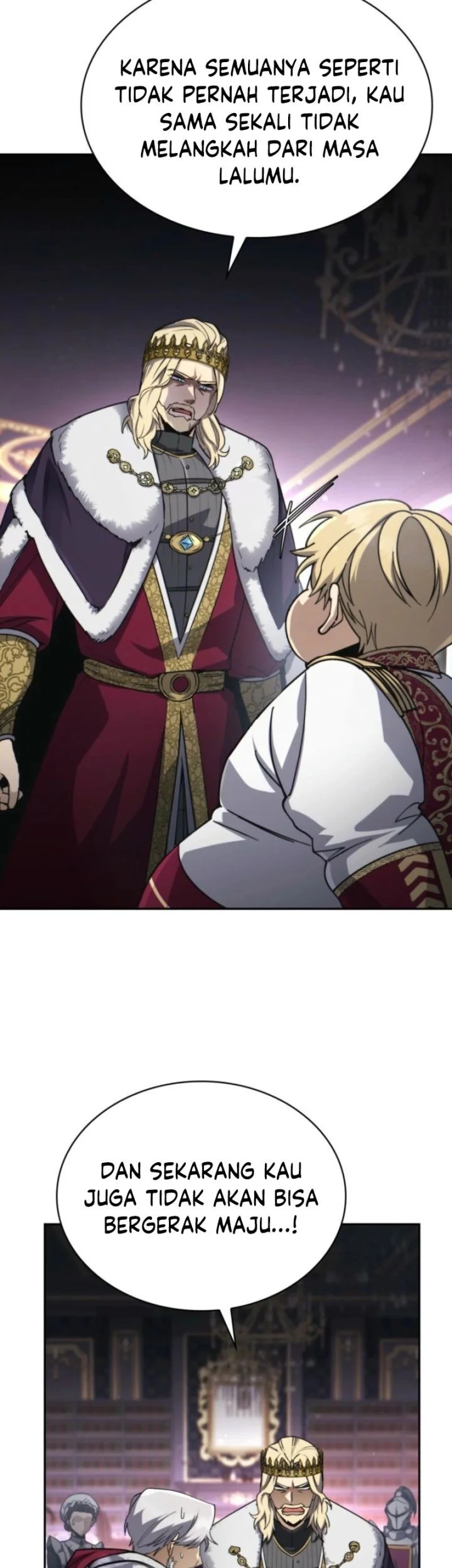 I Became the Rogue First Prince Chapter 1 Gambar 111