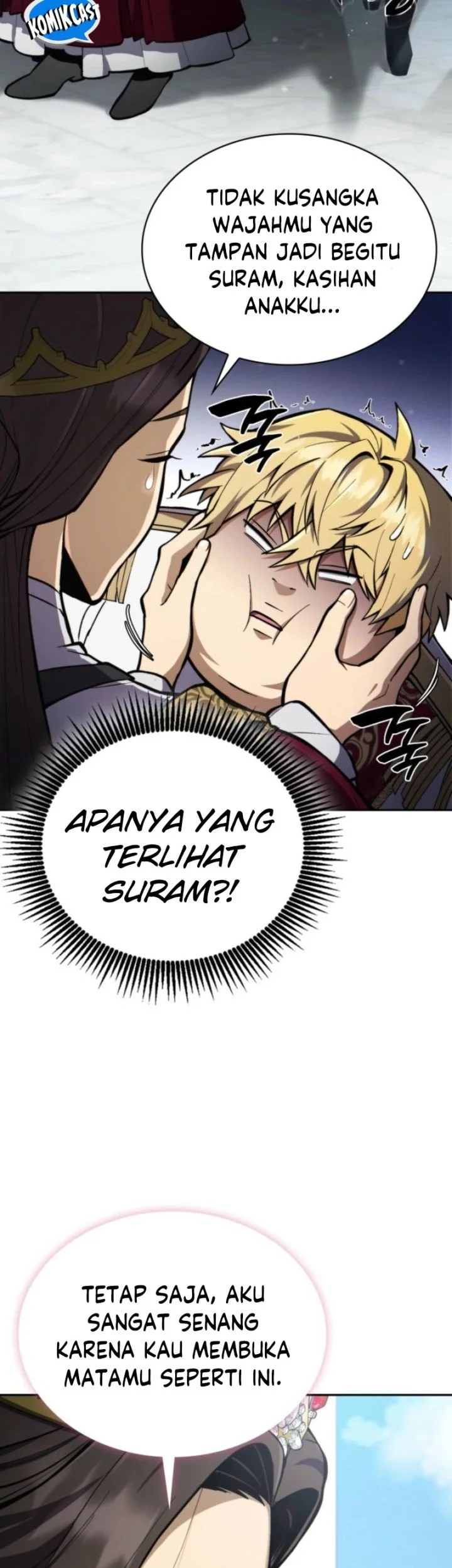 I Became the Rogue First Prince Chapter 1 Gambar 118