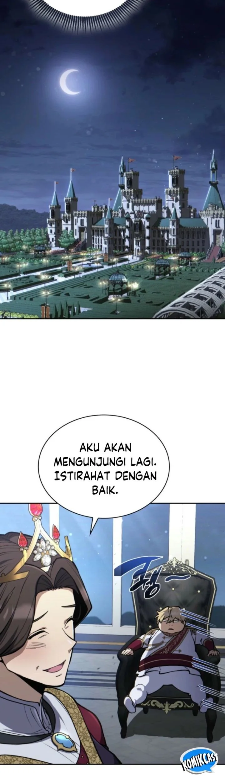 I Became the Rogue First Prince Chapter 1 Gambar 123