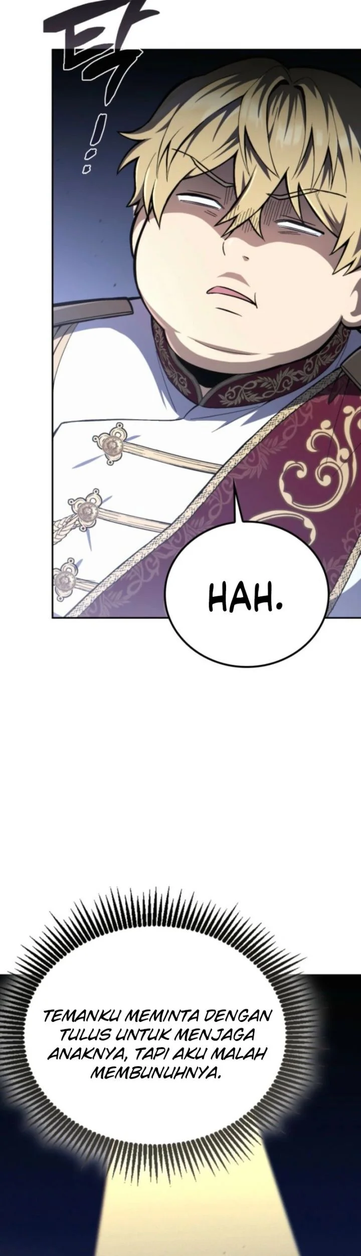 I Became the Rogue First Prince Chapter 1 Gambar 125