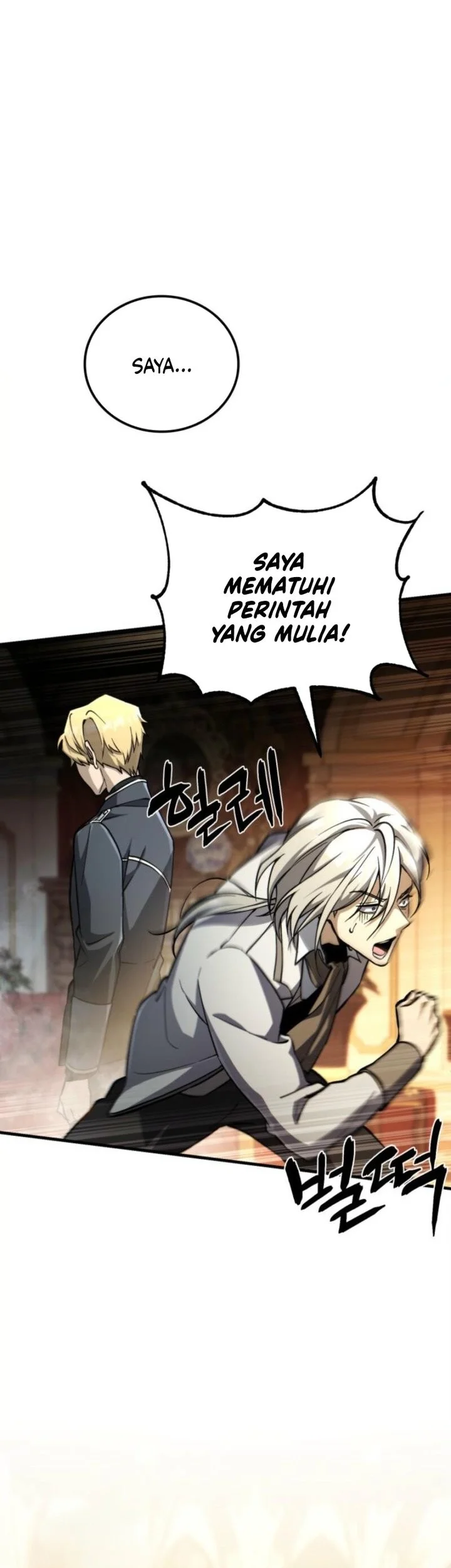 I Became the Rogue First Prince Chapter 10 Gambar 18