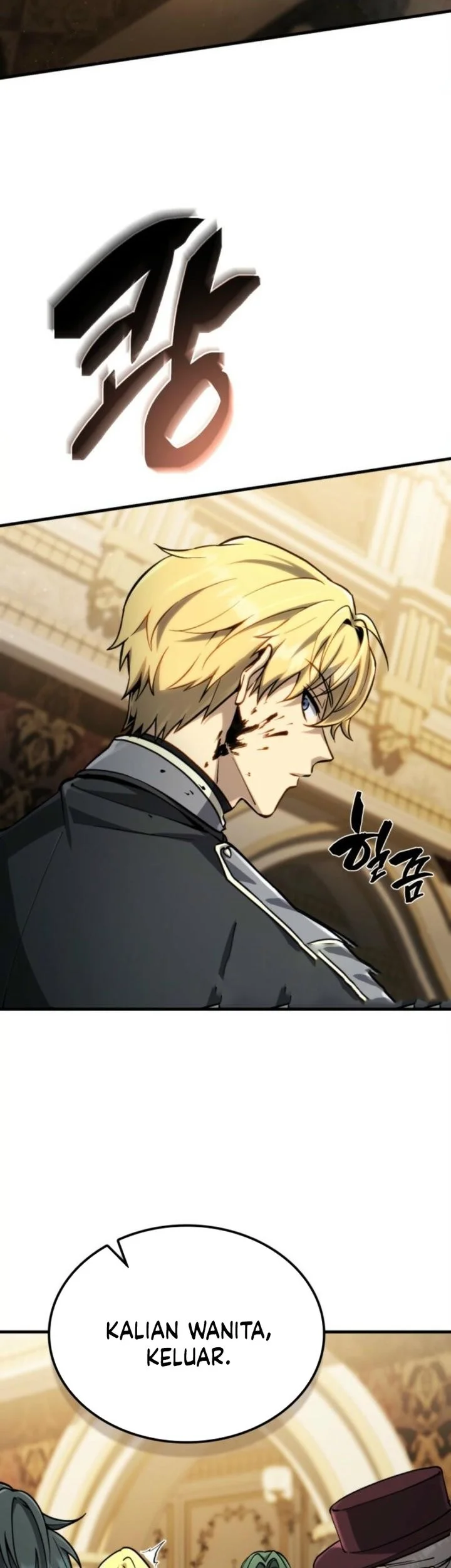 I Became the Rogue First Prince Chapter 10 Gambar 20