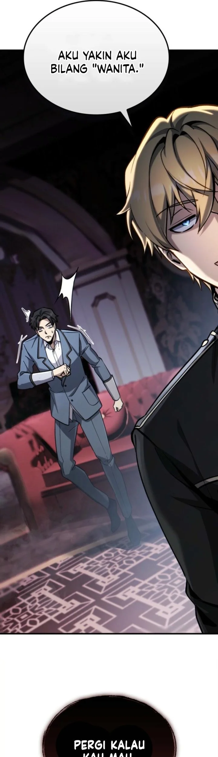 I Became the Rogue First Prince Chapter 10 Gambar 23