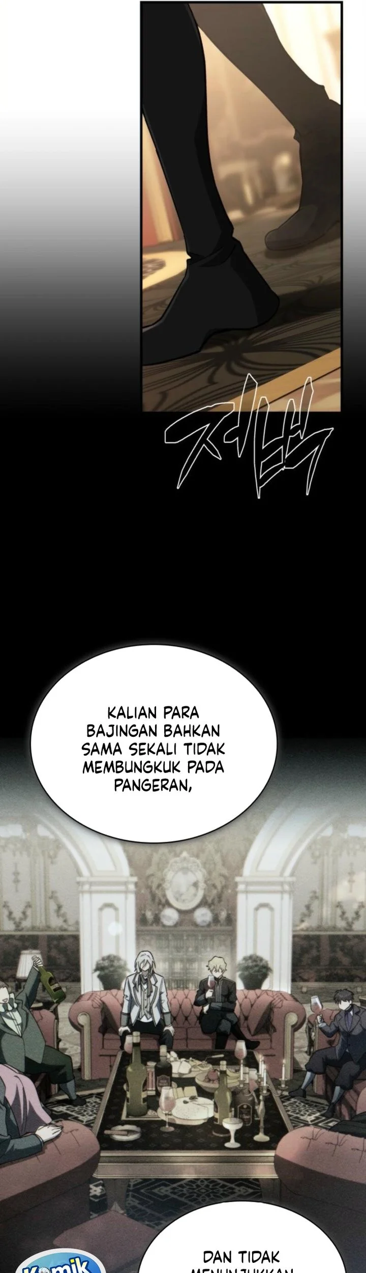 I Became the Rogue First Prince Chapter 10 Gambar 27