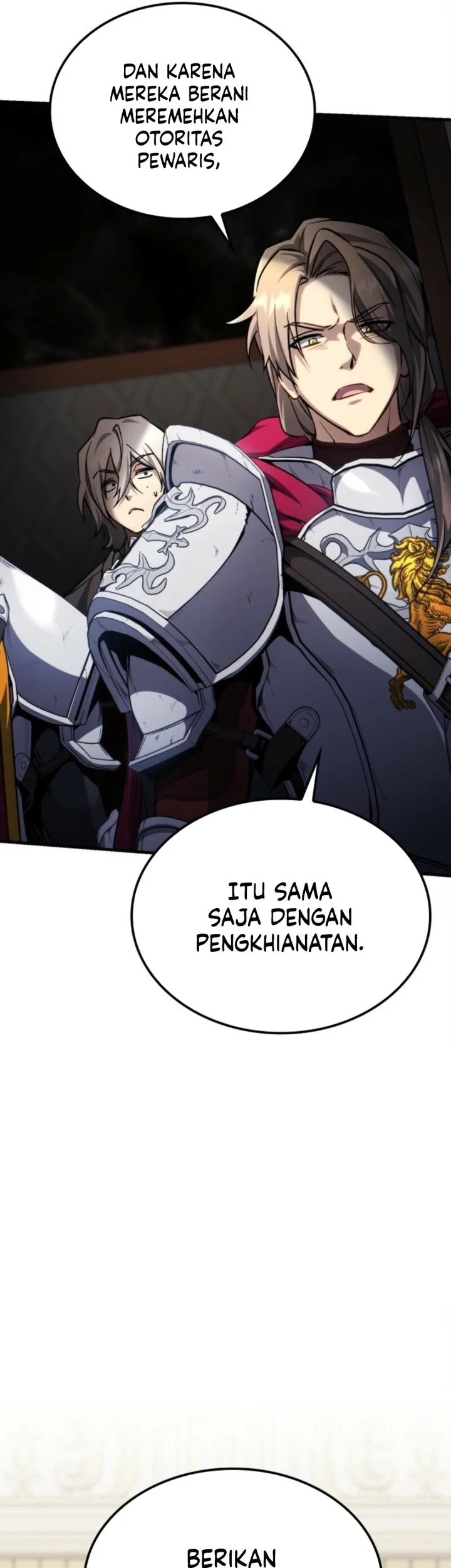 I Became the Rogue First Prince Chapter 10 Gambar 33