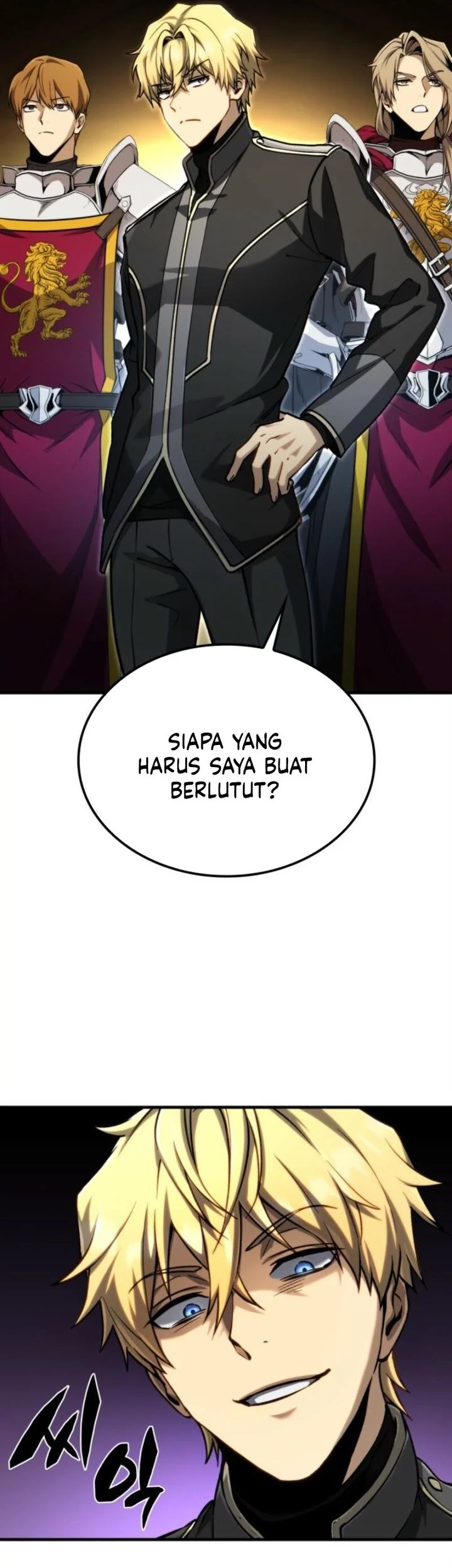 I Became the Rogue First Prince Chapter 10 Gambar 35