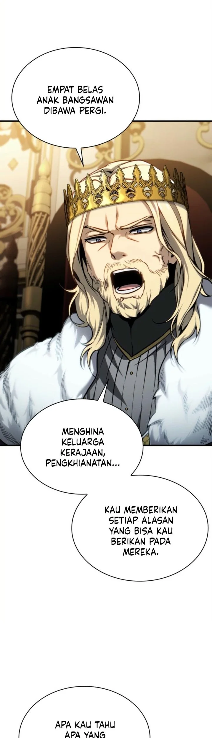 I Became the Rogue First Prince Chapter 10 Gambar 39
