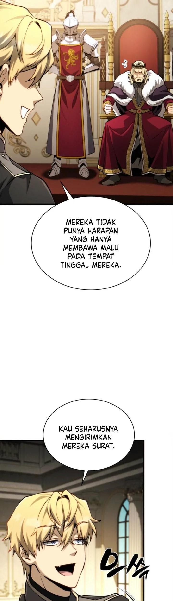 I Became the Rogue First Prince Chapter 10 Gambar 43